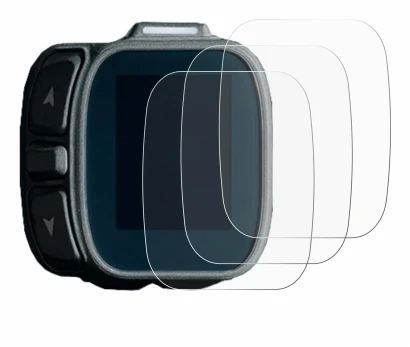 Imagen del dispositivo Giant Ridecontrol Dash 2 2026 con una amplia variedad de protectores de pantalla.