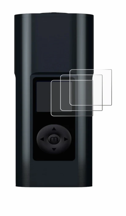 Imagen del dispositivo Arizer Solo 3 V2 con una amplia variedad de protectores de pantalla.