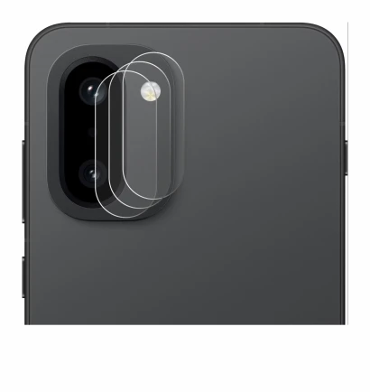 Imagen del dispositivo OnePlus 15R (SÓLO Cámara) con una amplia variedad de protectores de pantalla.