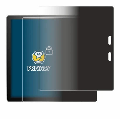 Imagen del dispositivo Amazon Kindle Oasis 2017 (9a Gen.) con una amplia variedad de protectores de pantalla.