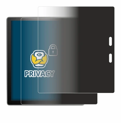 Imagen del dispositivo Amazon Kindle Oasis 2019 (10a Gen.) con una amplia variedad de protectores de pantalla.