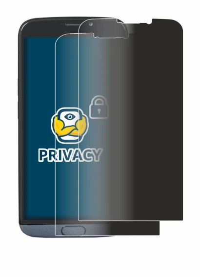 Imagen del dispositivo Doro 8050 con una amplia variedad de protectores de pantalla.