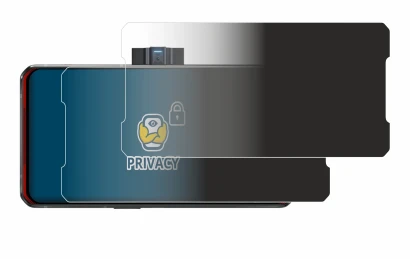 Imagen del dispositivo Lenovo Legion Duel con una amplia variedad de protectores de pantalla.