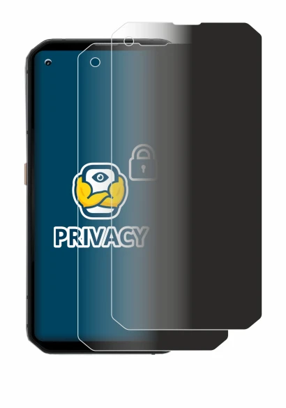Imagen del dispositivo Blackview BL6000 Pro 5G con una amplia variedad de protectores de pantalla.