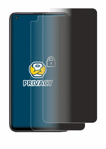 Imagen del dispositivo Xiaomi Redmi Note 9T 5G con una amplia variedad de protectores de pantalla.