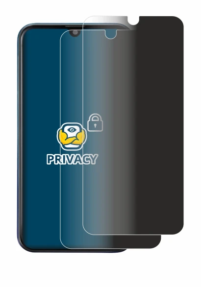 Imagen del dispositivo Brondi Midnight Sky con una amplia variedad de protectores de pantalla.