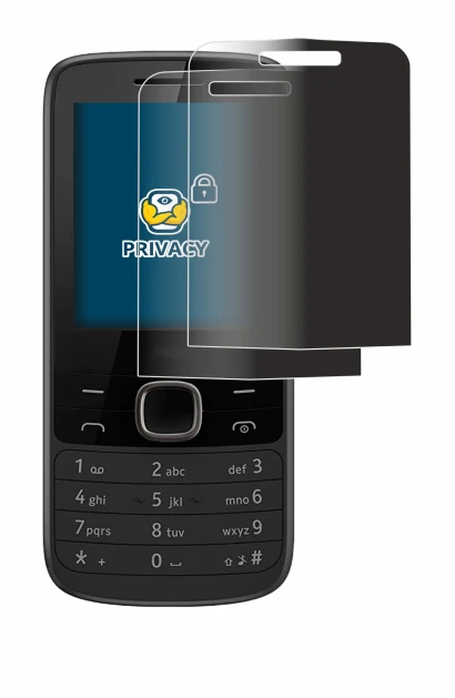Imagen del dispositivo Nokia 225 4G con una amplia variedad de protectores de pantalla.
