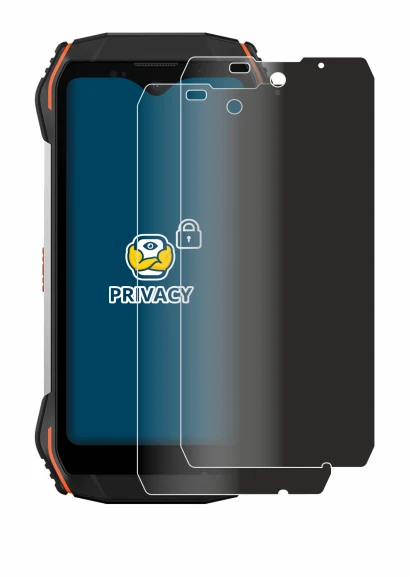 Imagen del dispositivo Blackview N6000 con una amplia variedad de protectores de pantalla.