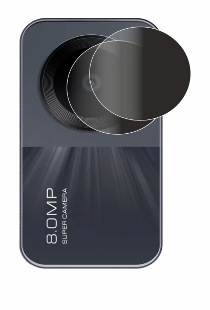 Imagen del dispositivo Xiaomi Redmi Pad SE (SÓLO Cámara) con una amplia variedad de protectores de pantalla.