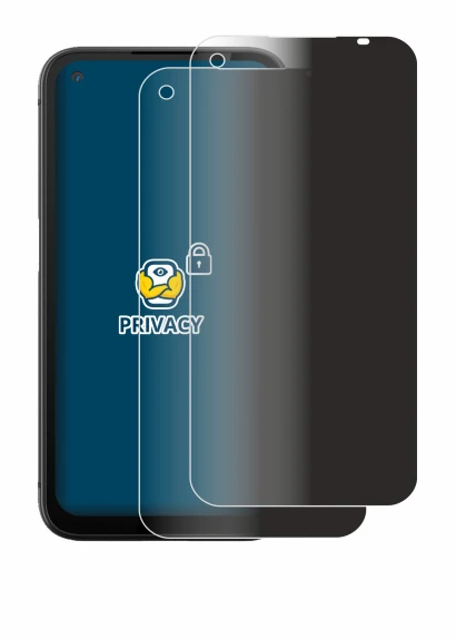 Imagen del dispositivo Gigaset GX6 Pro con una amplia variedad de protectores de pantalla.