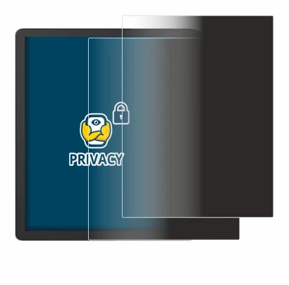 Imagen del dispositivo Tolino Vision Color 2024 con una amplia variedad de protectores de pantalla.