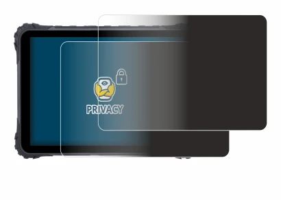 Imagen del dispositivo Topicon MDT865 con una amplia variedad de protectores de pantalla.