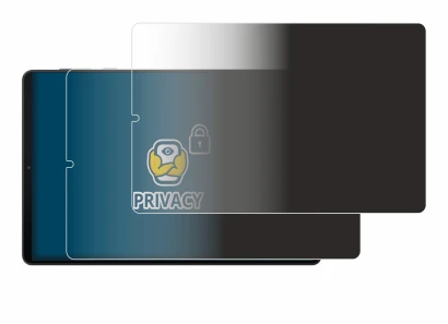 Imagen del dispositivo Lenovo Legion Y700 (2024) con una amplia variedad de protectores de pantalla.