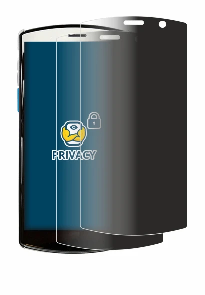 Imagen del dispositivo Unitech EA510 con una amplia variedad de protectores de pantalla.