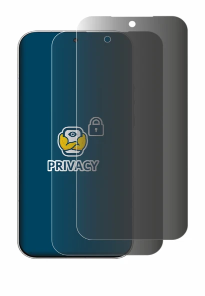 Imagen del dispositivo Xiaomi 17 Ultra con una amplia variedad de protectores de pantalla.
