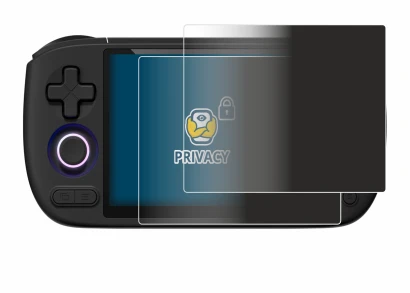 Imagen del dispositivo Ayaneo Pocket Air Mini con una amplia variedad de protectores de pantalla.