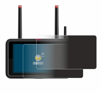 Imagen del dispositivo Atomos Ninja TX con una amplia variedad de protectores de pantalla.