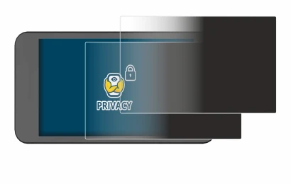 Imagen del dispositivo Osee T5 Plus con una amplia variedad de protectores de pantalla.