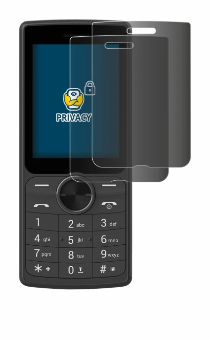 Imagen del dispositivo SPC Wild Cool con una amplia variedad de protectores de pantalla.