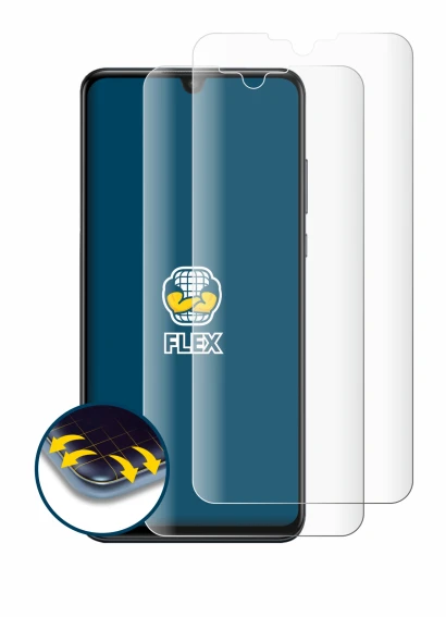 Imagen del dispositivo Huawei P30 lite New Edition con una amplia variedad de protectores de pantalla.