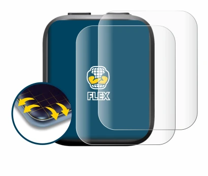 Imagen del dispositivo Insta360 GPS preview remote con una amplia variedad de protectores de pantalla.