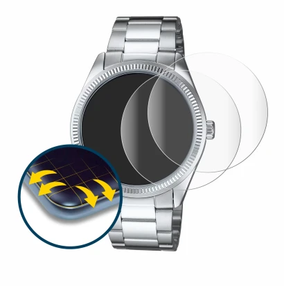 Imagen del dispositivo Casio MTP-1302PD con una amplia variedad de protectores de pantalla.
