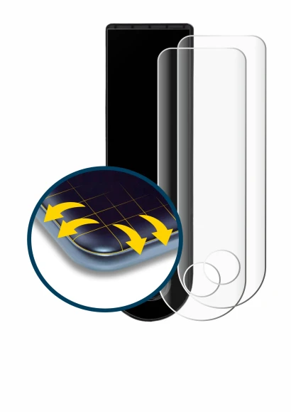 Imagen del dispositivo Xiaomi Electric Scooter 5 Max con una amplia variedad de protectores de pantalla.