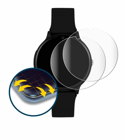 Imagen del dispositivo One2Track Connect One con una amplia variedad de protectores de pantalla.