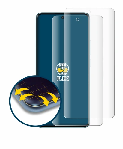 Imagen del dispositivo Xiaomi Redmi Note 15 con una amplia variedad de protectores de pantalla.