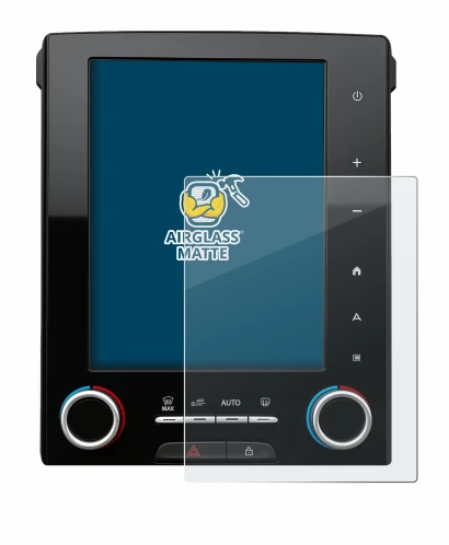 Imagen del dispositivo Renault Megane GT R-Link 2 8.7" con una amplia variedad de protectores de pantalla.