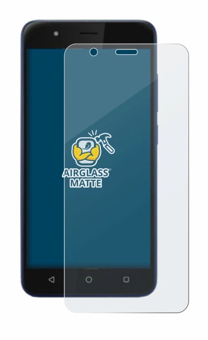 Imagen del dispositivo Gigaset GS270 plus con una amplia variedad de protectores de pantalla.