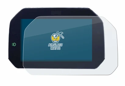 Imagen del dispositivo BMW R 1200 GS 2017-2018 Connectivity TFT 6.5" con una amplia variedad de protectores de pantalla.