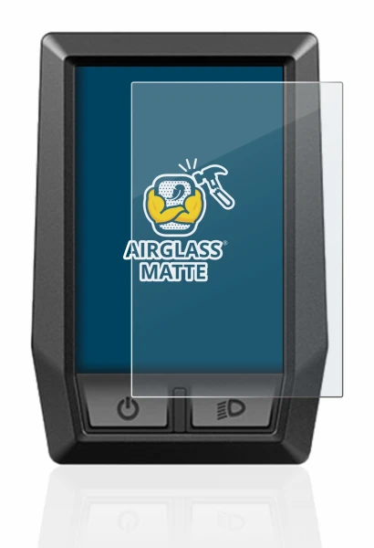 Imagen del dispositivo Bosch Kiox con una amplia variedad de protectores de pantalla.