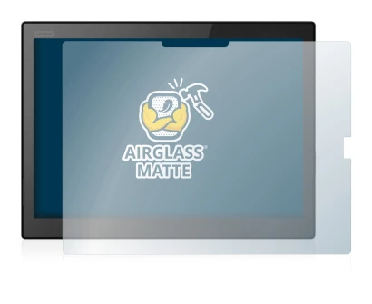 Imagen del dispositivo Lenovo ThinkPad X1 Tablet (3.Gen) con una amplia variedad de protectores de pantalla.