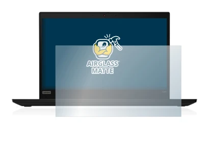 Imagen del dispositivo Lenovo ThinkPad X390 Non-Touch con una amplia variedad de protectores de pantalla.