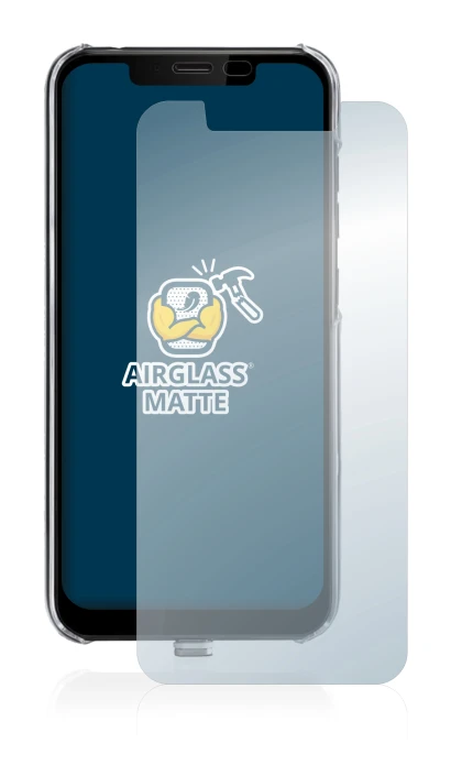 Imagen del dispositivo Gigaset GS195LS con una amplia variedad de protectores de pantalla.