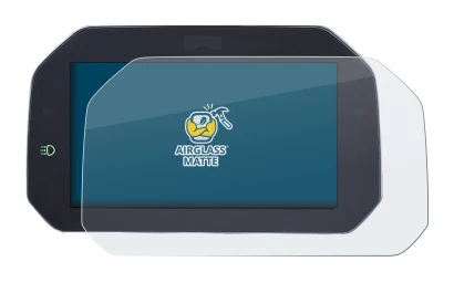 Imagen del dispositivo BMW R1200GS LC 2013-2019 Connectivity TFT 6.5" con una amplia variedad de protectores de pantalla.