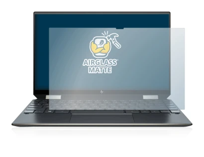 Imagen del dispositivo HP Spectre x360 13-aw0000ns con una amplia variedad de protectores de pantalla.