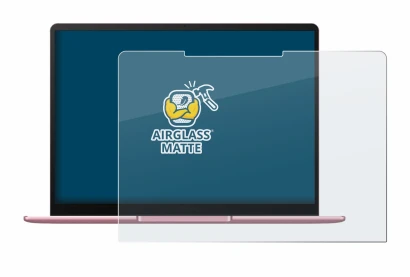 Imagen del dispositivo Huawei MateBook 13 2020 con una amplia variedad de protectores de pantalla.