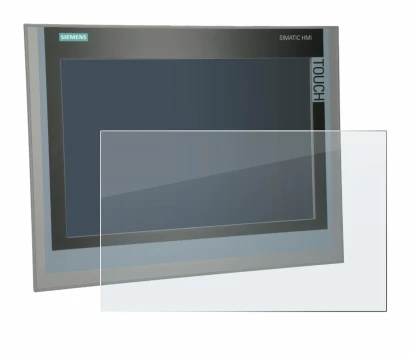 Imagen del dispositivo Siemens Simatic HMI TP 1500 Comfort con una amplia variedad de protectores de pantalla.