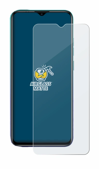 Imagen del dispositivo Ulefone Note 9P con una amplia variedad de protectores de pantalla.