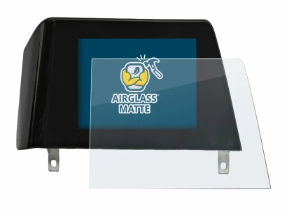 Imagen del dispositivo BMW 3 G21 2020 Infotainment System (trapezoidal) con una amplia variedad de protectores de pantalla.