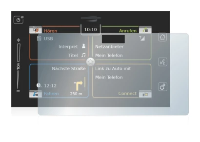 Imagen del dispositivo Bosch Suzuki Vitara 1.4 BoosterJet 2019 SLDA Infotainment System con una amplia variedad de protectores