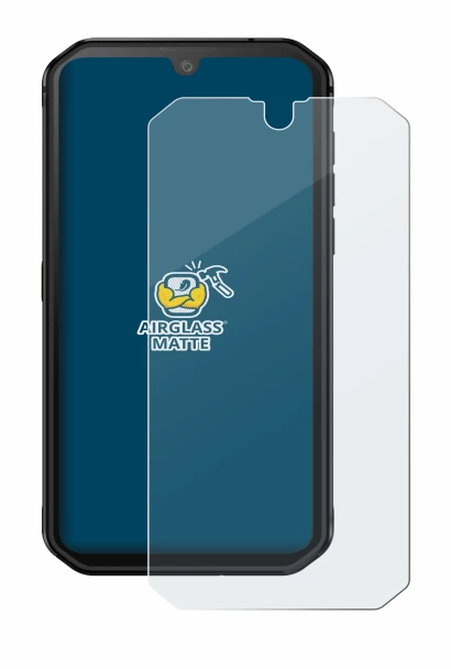 Imagen del dispositivo Blackview BV9900E con una amplia variedad de protectores de pantalla.