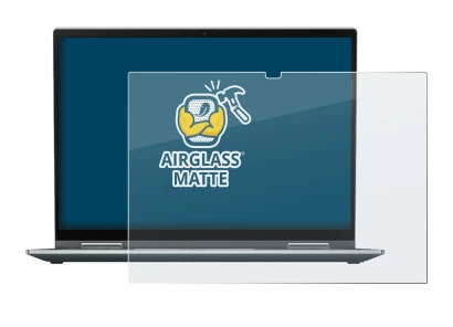 Imagen del dispositivo Lenovo ThinkPad X1 Yoga (6a Gen.) con una amplia variedad de protectores de pantalla.