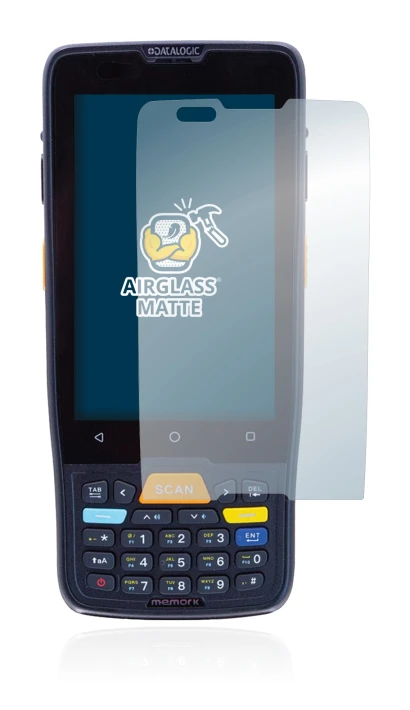 Imagen del dispositivo Datalogic Memor K con una amplia variedad de protectores de pantalla.