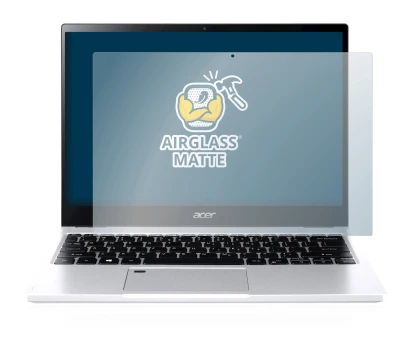 Imagen del dispositivo Acer Spin 3 SP313-51N con una amplia variedad de protectores de pantalla.