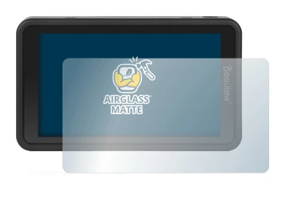 Imagen del dispositivo Desview R5 5.5" con una amplia variedad de protectores de pantalla.