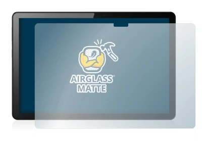 Imagen del dispositivo Lenovo Tab M10 (3a Gen.) con una amplia variedad de protectores de pantalla.