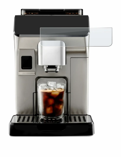 Imagen del dispositivo DeLonghi Eletta Explore con una amplia variedad de protectores de pantalla.